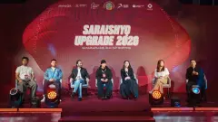 В Атырау стартовал международный молодёжный форум Saraishyq Upgrade 2026