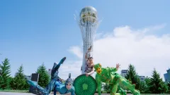 До премьеры три дня: Cirque du Soleil раскрыл интересные детали шоу OVO