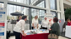 В Астане стартовала акция по повышению доверия к вакцинации