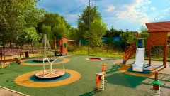 В Ауэзовском районе Алматы обновили дворы по предложениям жителей