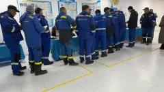 Атырауские избиратели проявляют высокую гражданскую активность 