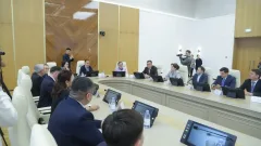 Ход реализации конституционных преобразований обсудили эксперты в Костанайской области