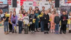 Ресурсы и экспертиза Nestlé позволяют вносить вклад в здоровье людей и заботу о планете