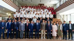 113 студентов Туркестанской области пройдут дуальное обучение в дочерних компаниях "Самрук-Казыны"