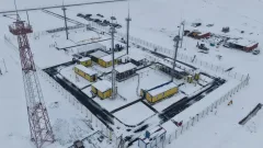 Туркестан: Созакский район впервые подключён к сети природного газа, жители обеспечены голубым топливом