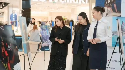 "Закон и порядок": уникальная фотовыставка прошла в Шымкенте