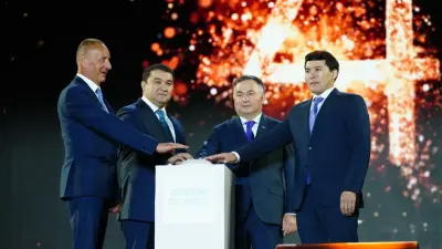 Гребной канал, не имеющий аналогов в Центральной Азии, открылся в Туркестане