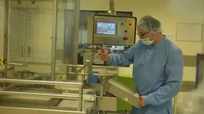 Один из крупнейших бизнесменов Польши построит фармзавод в Шымкенте