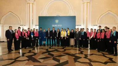 "Закон и порядок": профилактический спектакль о вреде наркотиков представили столичной молодёжи