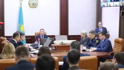 В Костанайской области поддержали конституционные реформы