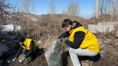 Акция "Мөлдір бұлақ" в рамках декады Наурызнама – ВКО
