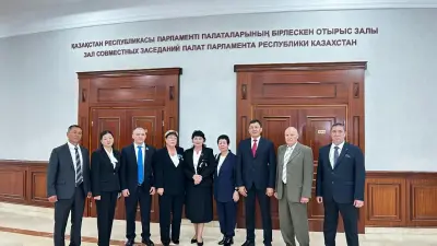 Біздің еңбегіміз – ел болашағы үшін!