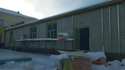 Бизнес вкладывает в сёла: в ВКО расширяют школу за счёт частных инвестиций