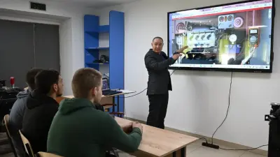 150 лет поиска и развития: Как встретил Год рабочих профессий старейший колледж Казахстана