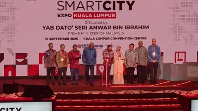 INTEGRA CITY демонстрирует инновации цифрового управления городами на выставке Smart City Expo Kuala Lumpur 2025