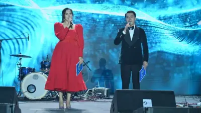 В Шымкенте День Республики превратился в народное торжество