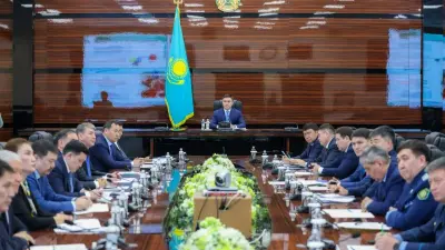 "Профилактика должна проводиться системно и на постоянной основе": аким Шымкента – о правонарушениях