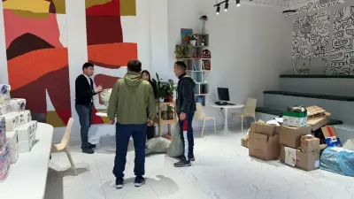 Таза Қазақстан: в Алматы прошла экологическая акция "Қағаз boom"