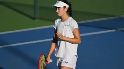 Асылжан Арыстанбекова пробилась в основную сетку ITF W15 в Астане