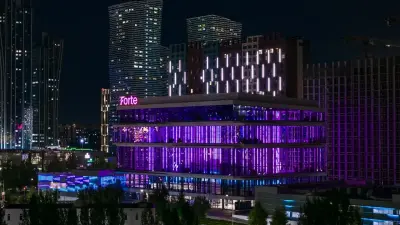 ForteBank впервые привлёк синдицированный заём в китайских юанях на 750 миллионов