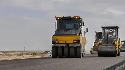 Более 300 километров республиканских трасс отремонтировали в этом году в ВКО