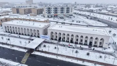 Исламский институт открылся в Туркестане