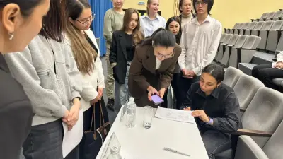 Астаны – город без наркотиков: конкурс среди молодежи провели в столице