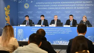 Алматы защищает горы и формирует город будущего: Бейбут Шаханов представил ключевые изменения генплана