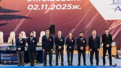 Атырауда каратэден ҚР чемпионатының ашылу салтанаты өтті