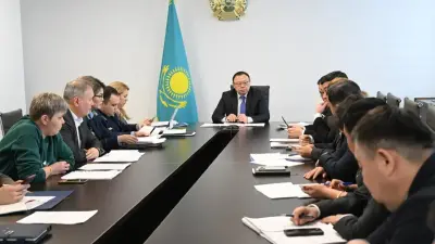 Алматы қаласы балалар мен жасөспірімдерді  қорғау жүйесін нығайтуда