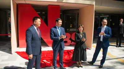 Narxoz Business School открывает кампус мирового класса в Алматы