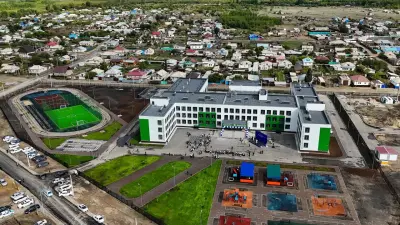 В посёлке Водный области Абай модернизированы трансформаторы