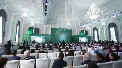 Ұлытау облысында "Гүлденсе ауыл – гүлденеді еліміз" форумы өтті