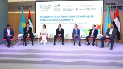 GITEX AI Central Asia & Caucasus Kazakhstan станет ключевым событием Года цифровизации и искусственного интеллекта в Казахстане