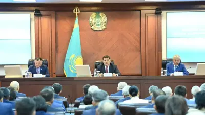 Қызылордада президент Жолдауын іске асыру аясында маңызды шешімдер қабылданды