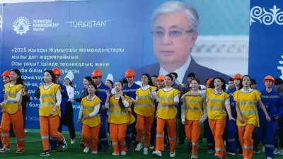 В Год рабочих профессий в регионе ведётся огромная работа