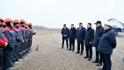 Снижение дефицита энергии и польза для экологии: в Семее началось строительство ТЭЦ-3