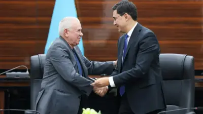 Более 100 меморандумов о стабилизации цен и сдерживании инфляции заключили в Шымкенте 