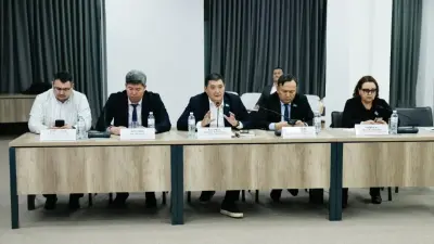 Проект обновлённого генплана Алматы представили депутатам мажилиса