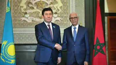 Парламенты Казахстана и Марокко договорились о расширении сотрудничества