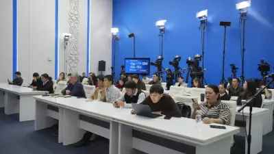 В Шымкенте решена проблема трёхсменных школ, внедряются цифровые системы