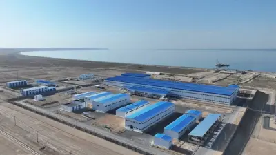 Маңғыстауда ауыз су тапшылығы жоқ