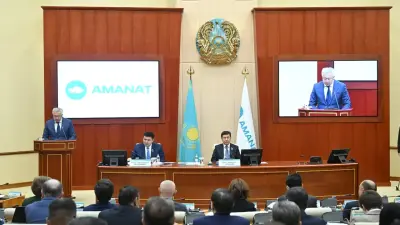 Ревизия проектов позволит сэкономить бюджетные средства – фракция Amanat