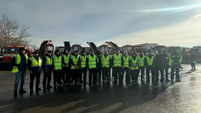 Лучшего механизатора и водителя грузовой техники определили в Астане