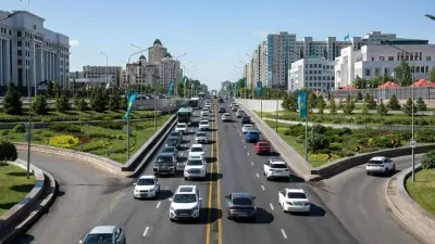 В Астане изменят график работы ряда организаций для разгрузки дорог