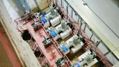 Канализационные очистные сооружения построят в Астане