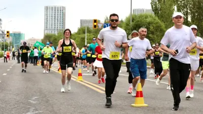 "Кайфую от ветра в волосах". Почему людям нравится бегать?