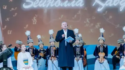 Атырауда жергілікті ақын-жазушылар шығармашылығы  сахналанды