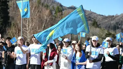 В Алматы ко Дню Республики завершается реализация более 60 социально значимых проектов