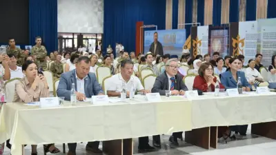 В Шымкенте состоялся финал республиканского конкурса "Мир Абая"